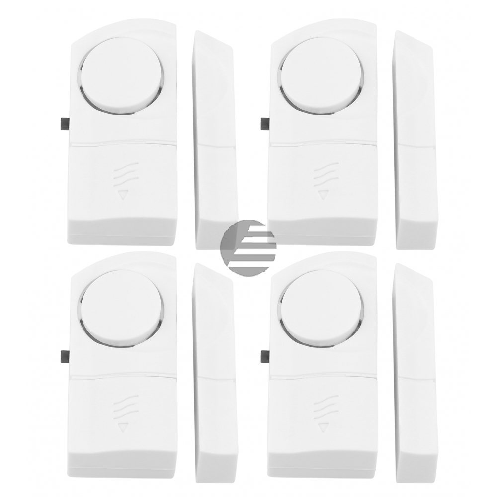 OLYMPIA TUER-/FENSTERKONTAKT (4) TF400 5971 weiss