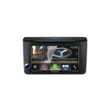 Kenwood DNX-518VDABS-KIM inkl. CAN-BUS-Interface Beetle/Caddy/Tiguan/T6 ab Bj.15