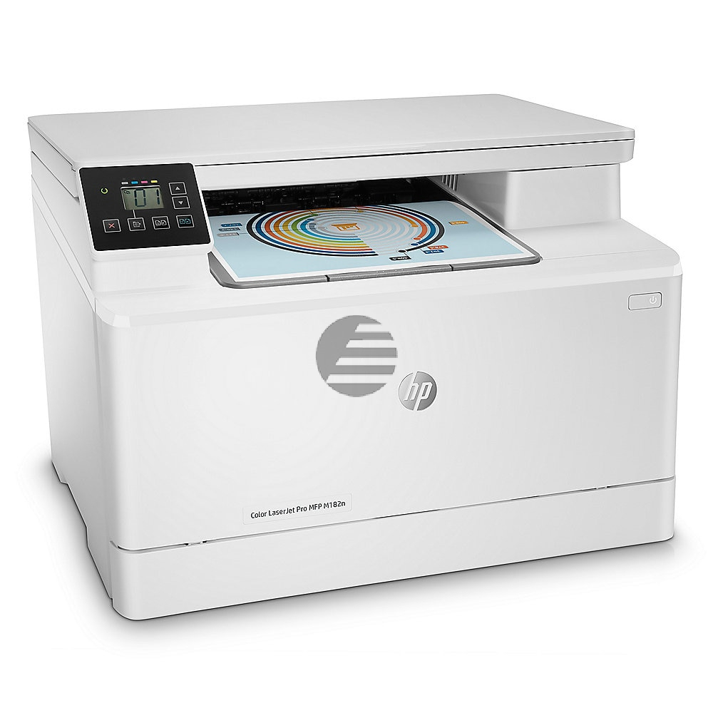 HP Color LaserJet Pro MFP M 282 NW (7KW72A)