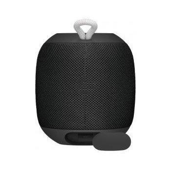 Logitech UE Wonderboom Phantom, schwarz