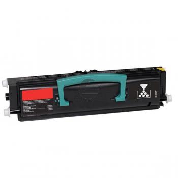 Lexmark Toner-Kartusche schwarz HC (X340H21G)