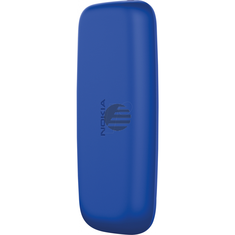 Nokia 105 Dual-SIM (2019) blue