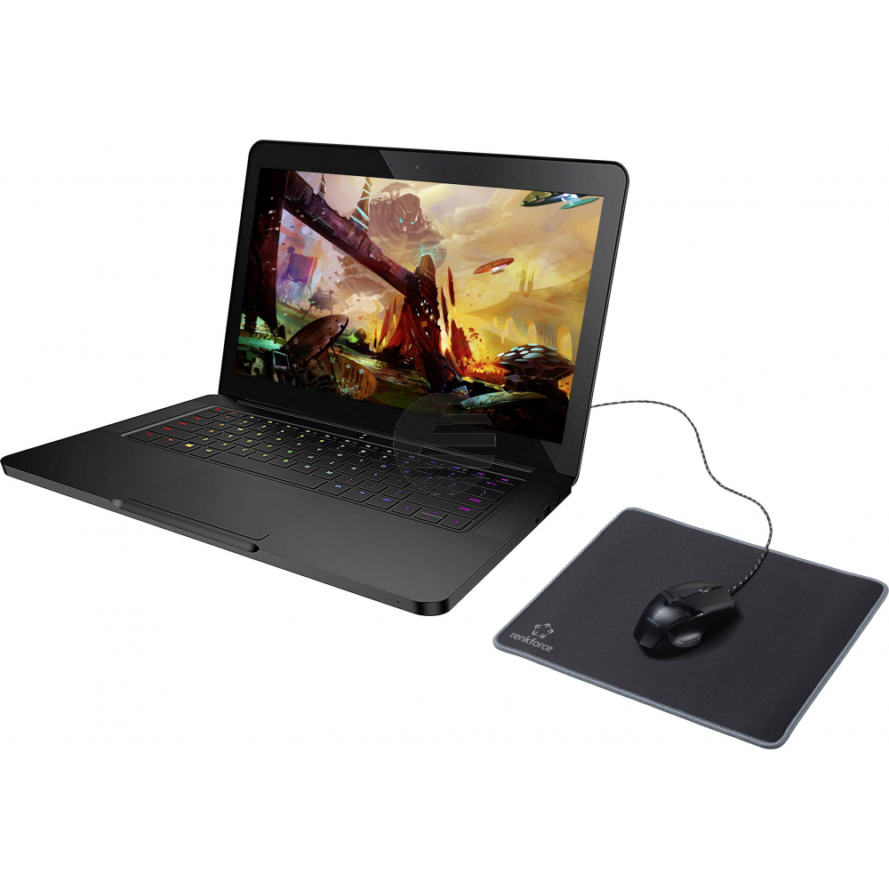 LOGITECH G840 XL Gaming Mouse Pad - EWR2