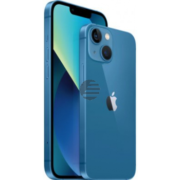 3JG Apple iPhone 13 mini 512 GB blau