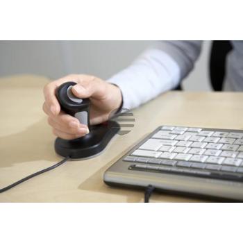 BAKKER Anir Mouse medium-small wireless ergonomisch black BAKKER Anir Mouse medium-small wireless ergonomisch black