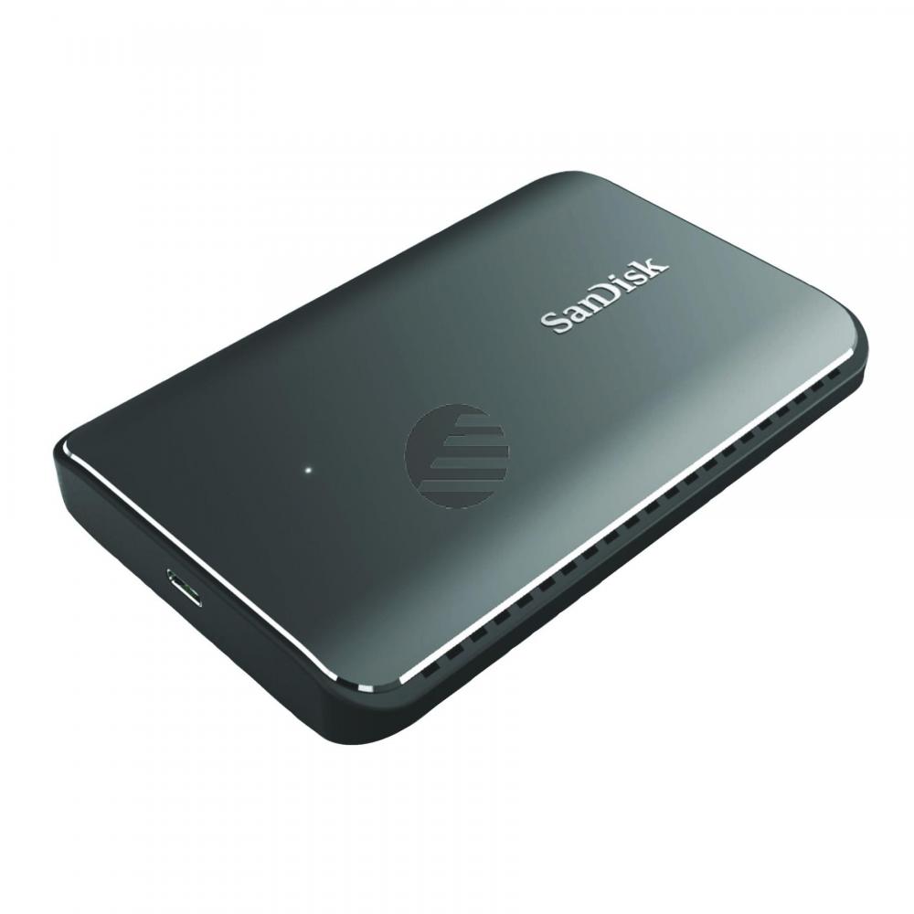 SANDISK EXTREME 900 FESTPLATTE EXTERN SDSSDEX2-960G-G25 960GB tragbar