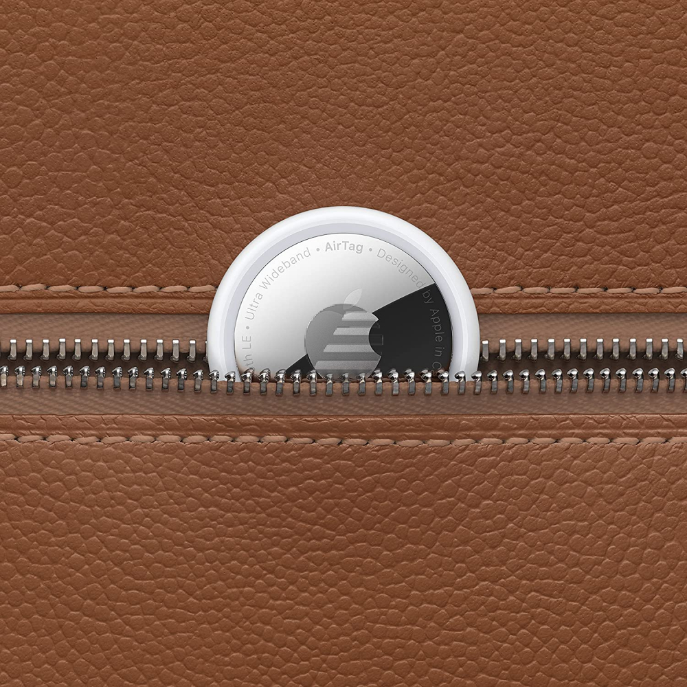 Apple AirTag (4er Pack) weiß Apple AirTag (4er Pack) weiß