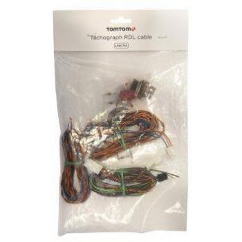 TomTom Telematics LINK 510 series Tachograph RDL cable