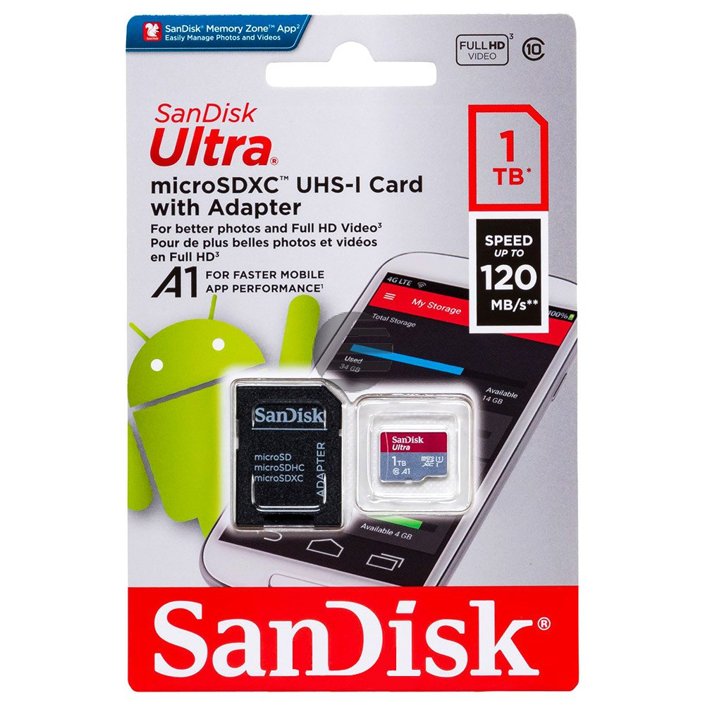 1TB Ultra microSDXC+SD Adapter