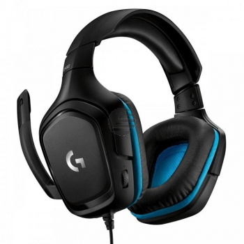 Logitech G432 Gaming Headset (981-000770)