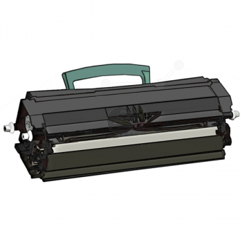 Lexmark Toner-Kartusche schwarz (X340A31E)