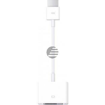 Apple HDMI auf DVI Adapter