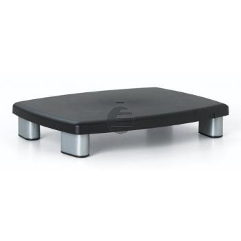 3M Monitorplattform 29.2x40.6cm MS80B ergonomisch silber