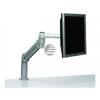 BNESPGRZ BAK FLEXIBLER MONITORARM 3-8KG fuer Flachbildschirm grommet