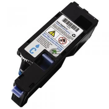 Dell Toner-Kartusche cyan (593-11017, YX24V)