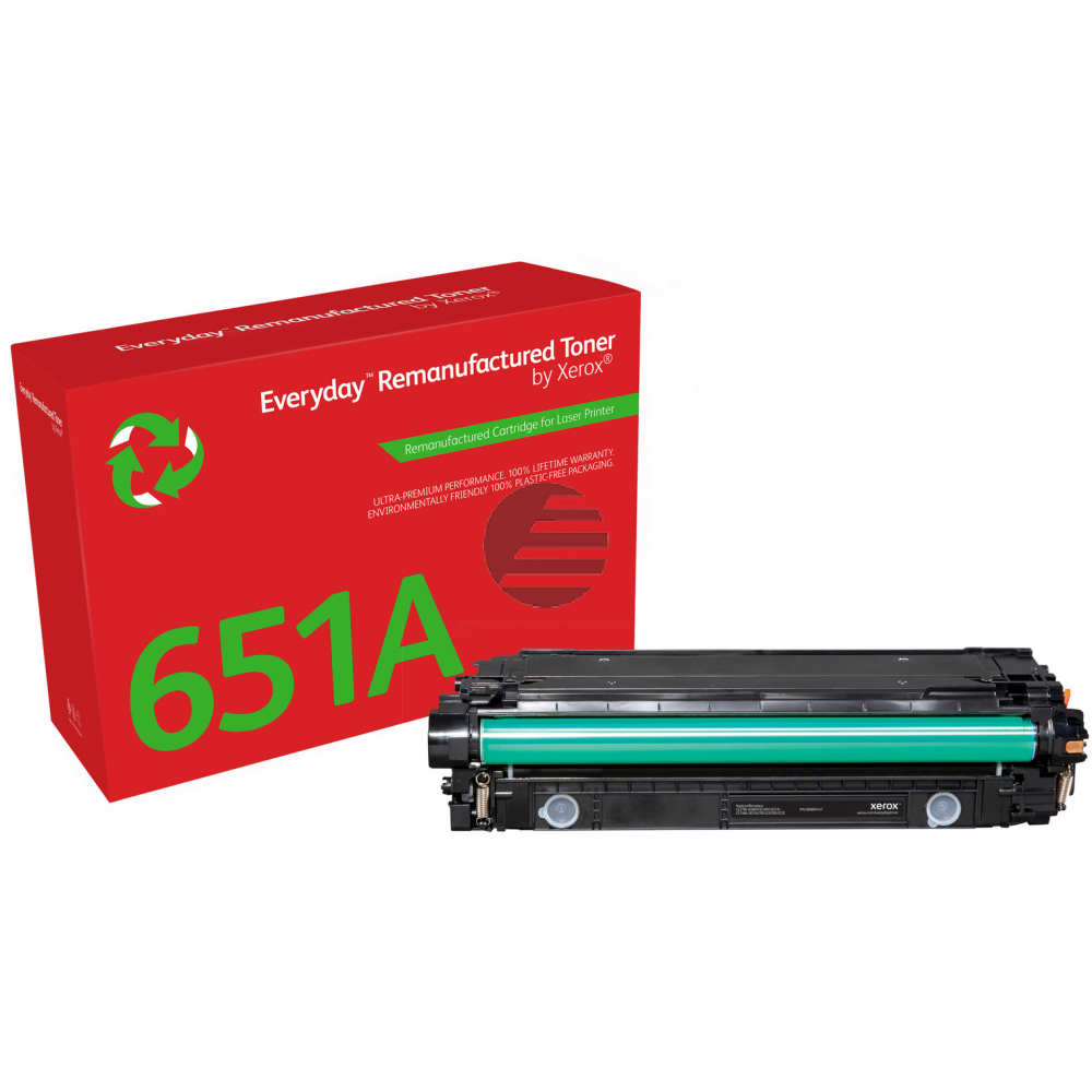 Xerox Toner-Kartusche (Everyday Toner) schwarz (006R04147) ersetzt 307A, 650A, 651A