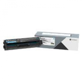 Lexmark Toner-Kartusche cyan (C320020)