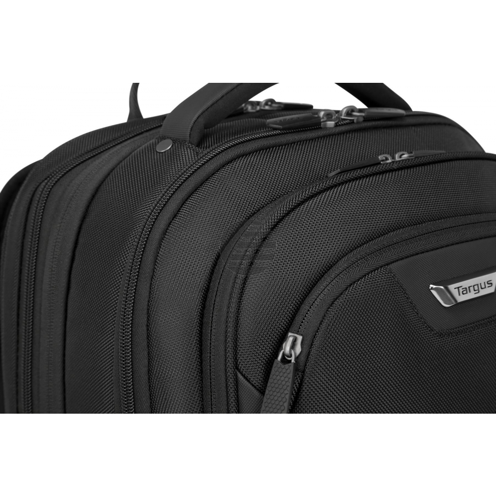 TARGUS Executive Corporate Traveller Backpack 39,1cm 15,4Zoll Black TARGUS Executive Corporate Traveller Backpack 39,1cm 15,4Zoll Black