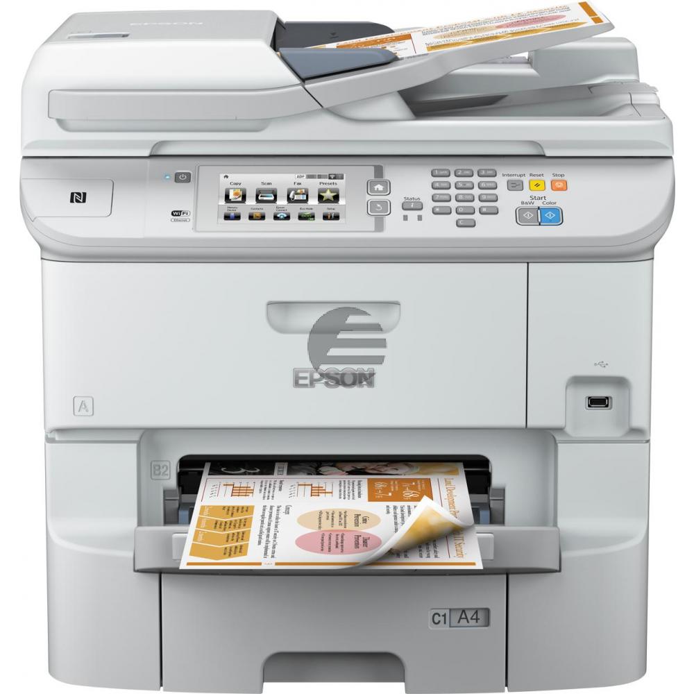 Epson Workforce Pro WF 6590 DTWFC (C11CD49301BR)