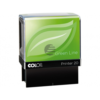 COLOP GREEN LINE PRINTER 20 TEXTSTEMPEL