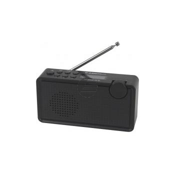 Albrecht DR 62, tragbares Digitalradio, DAB+/UKW