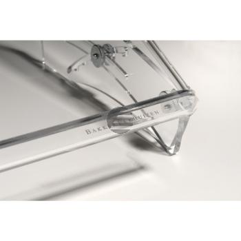 BNEQDOC415 BAKKER DOKUMENTENHALTER Q-doc 415 transparent Kunststoff BNEQDOC415 BAKKER DOKUMENTENHALTER Q-doc 415 transparent Kunststoff