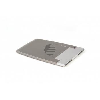 BNEQ330 BAKKER NOTEBOOKSTAENDER Ergo Q330 silber Kunststoff BNEQ330 BAKKER NOTEBOOKSTAENDER Ergo Q330 silber Kunststoff