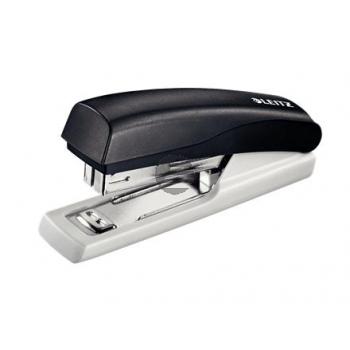 Leitz Heftgerät 5517 schwarz mini manuell 1,0 mm/10 Blatt Nr.10