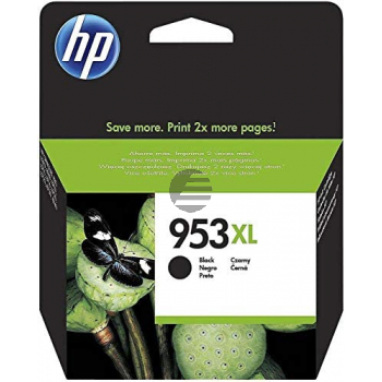 HP Tintenpatrone schwarz HC (L0S70AE, 953XL)