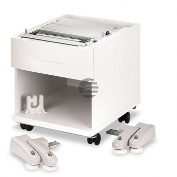 Xerox - Druckerständer-Papierfach mit Gehäuse - 550 Blätter in 1 Schubladen (Trays) - für Phaser 6180MFP/D, 6180MFP/N, 6280DN, 6280N