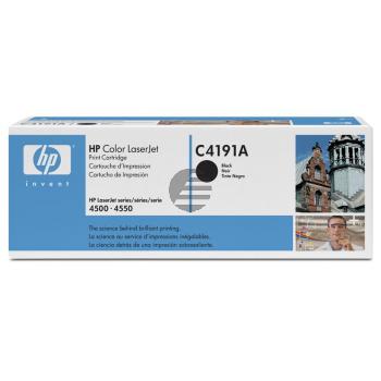 HP Toner-Kit schwarz (C4191A, 640A)