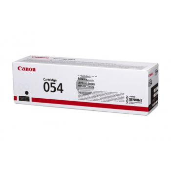 Canon Toner-Kartusche schwarz (3024C002, 054)