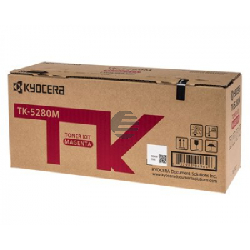 Kyocera Toner-Kit magenta (1T02TWBNL0, TK-5280M)