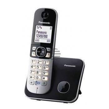 Panasonic KX-TG6811GB, schwarz