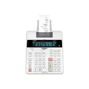 CASIO Tischrechner druckend FR2650RC 12-stellig grau