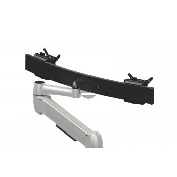 BNESPBDC BAKKER MONITORARM fuer Flachbildschirm beam dual