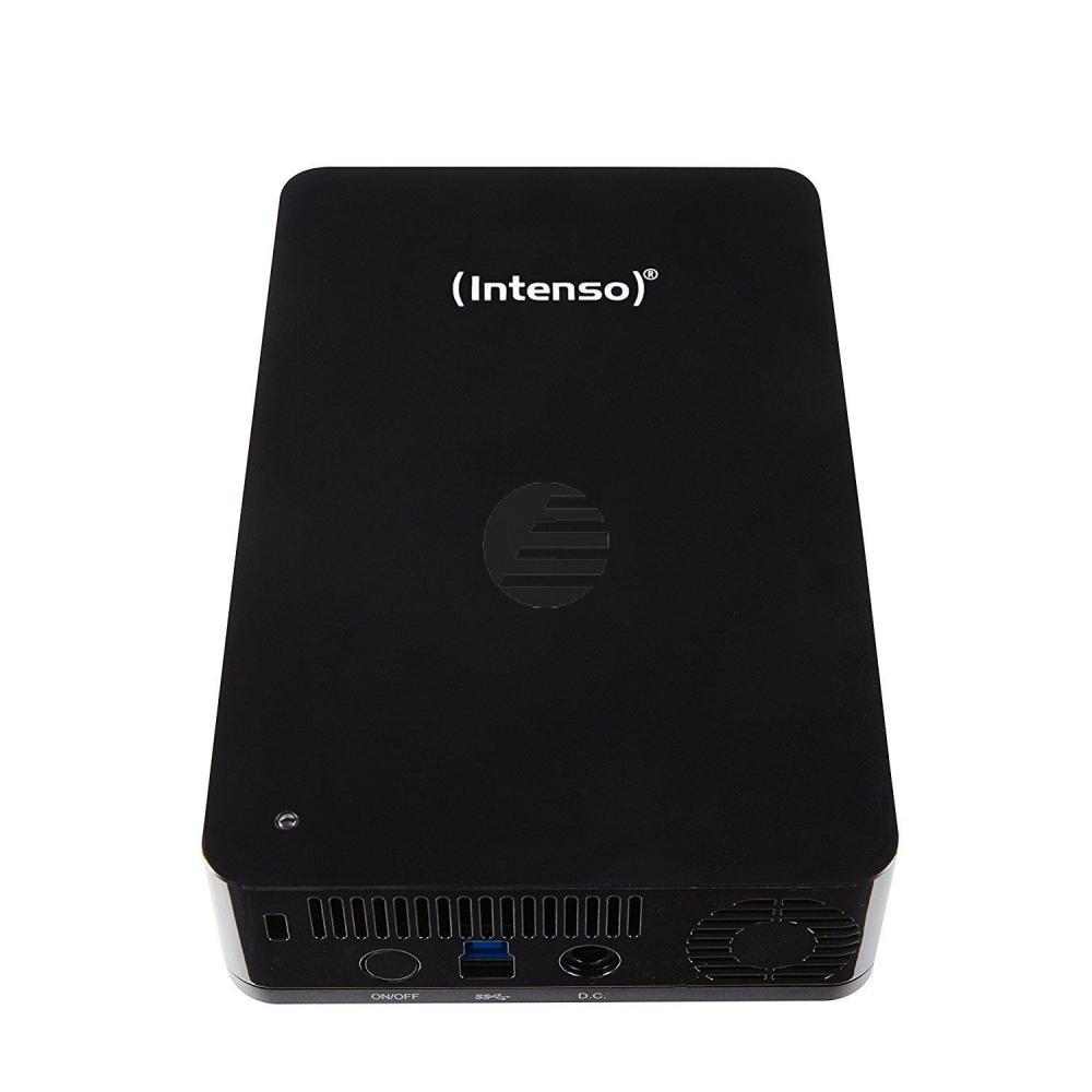 INTENSO 3.5 HDD FESTPLATTE EXTERN 2TB 6031580 USB 3.0 Memory Center