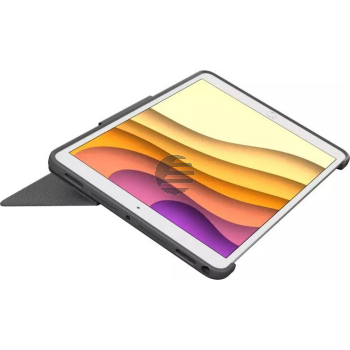 Logitech Combo Touch Case für iPad Air (3. Gen.)/iPad Pro 10,5'', graphite