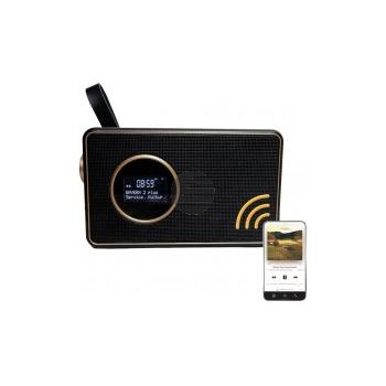 Albrecht DR 750 Digitalradio, DAB+/UKW