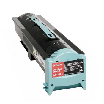 Lexmark Toner-Kartusche schwarz (W84020H)