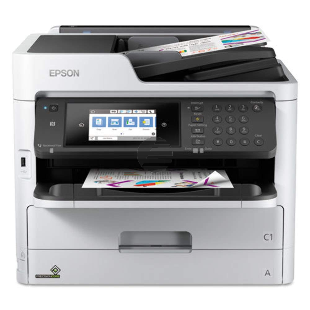 Epson Workforce Pro WF-C 5790 DWF (C11CG02401)