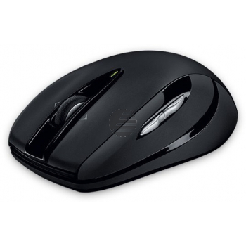 Logitech M545 Wireless Mouse black (910-004055)