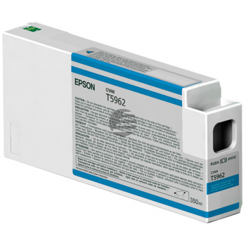 Epson Tintenpatrone cyan (C13T596200, T5962)