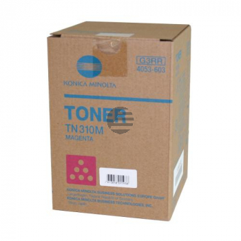 Minolta Toner-Kit magenta (4053-603-000, TN-310M)