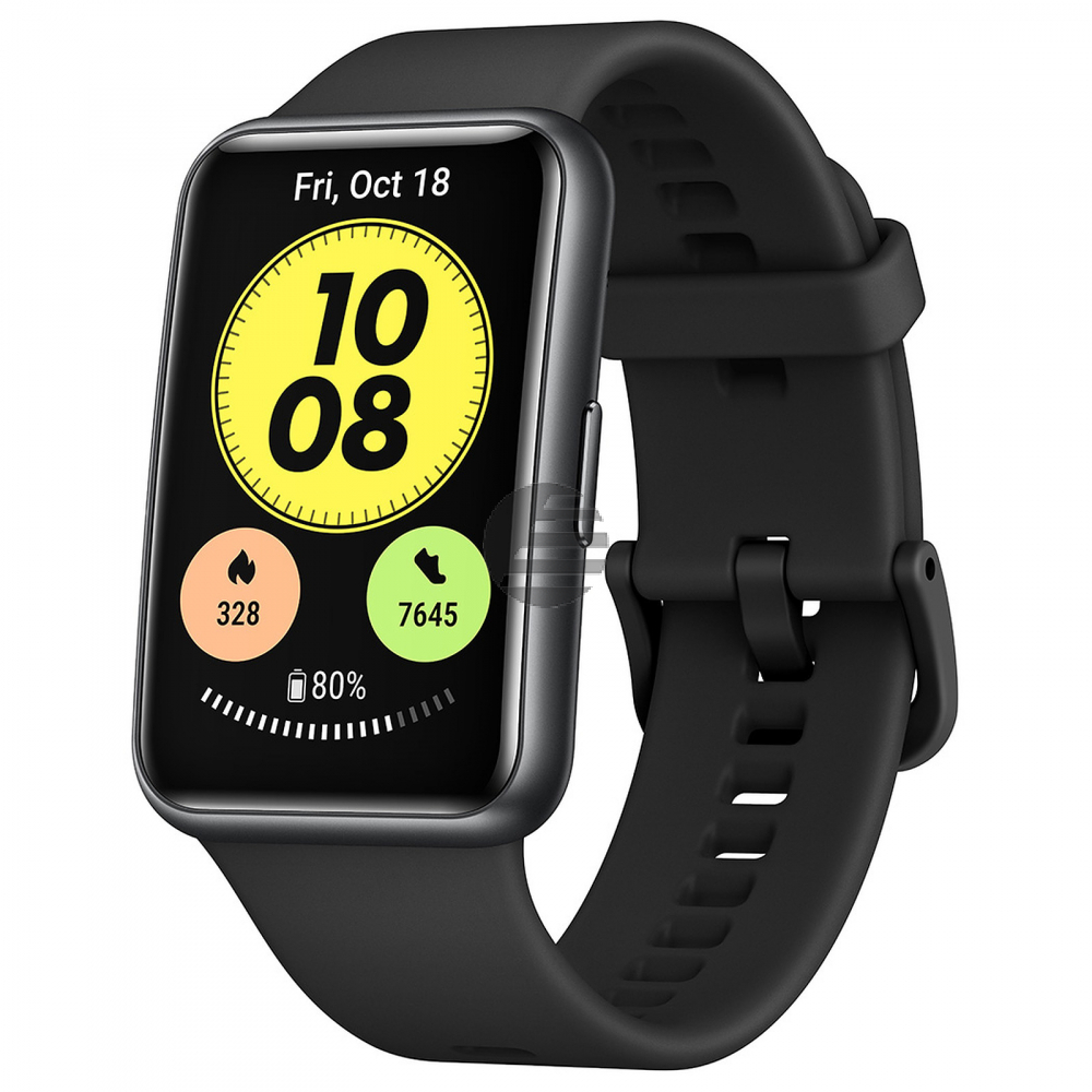 HUAWEI Watch Fit new, graphite black