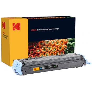 Kodak Toner-Kartusche cyan (185H600102) ersetzt 124A, 707