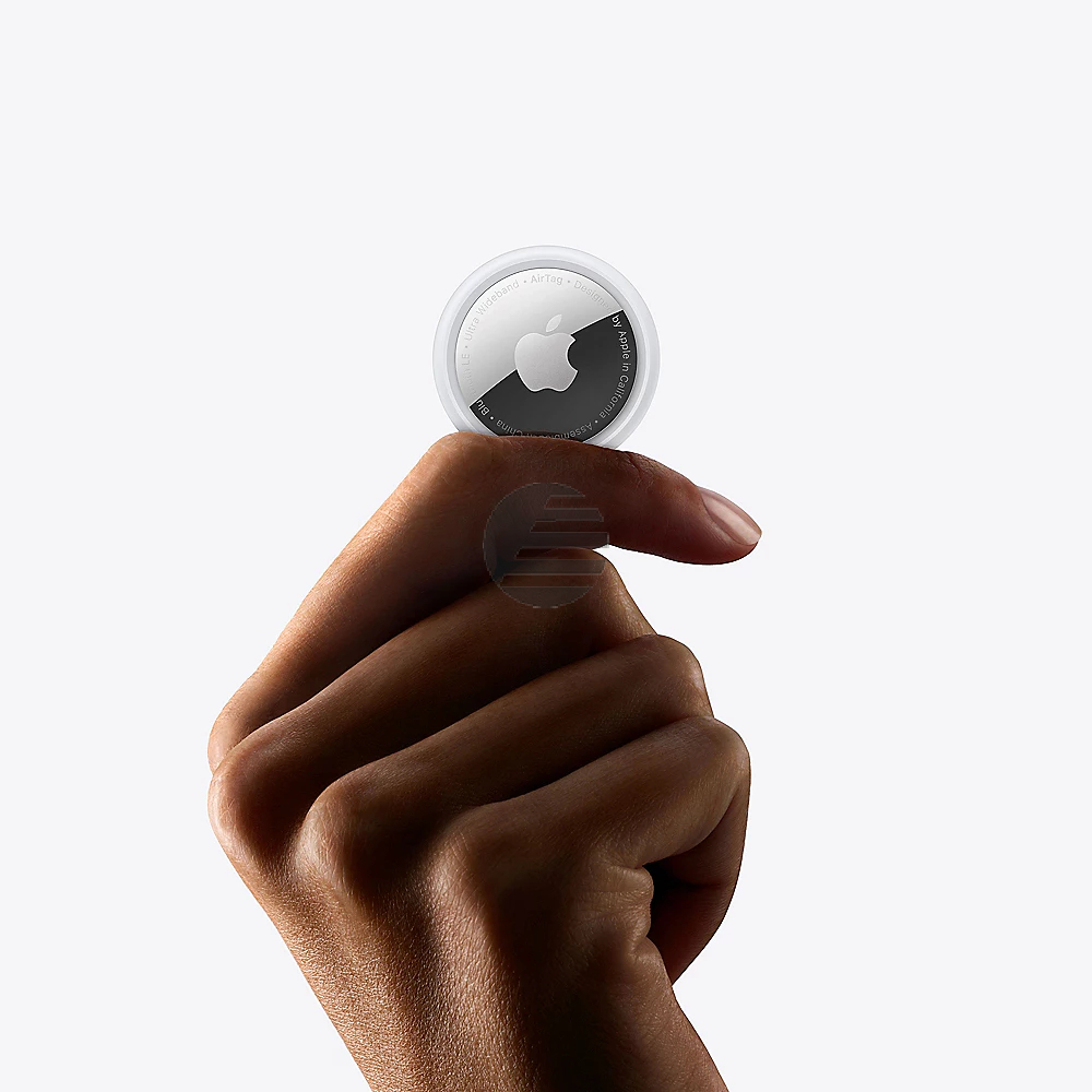 Apple AirTag (4er Pack) weiß Apple AirTag (4er Pack) weiß