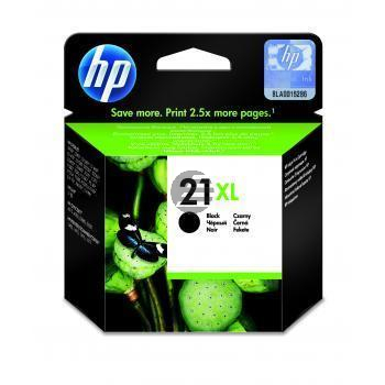 HP Tintendruckkopf schwarz HC (C9351CE, 21XL)