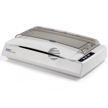 AVISION FB2280E FLACHBETTSCANNER 000-0643 A4/ADF/Farbe/USB 2.0