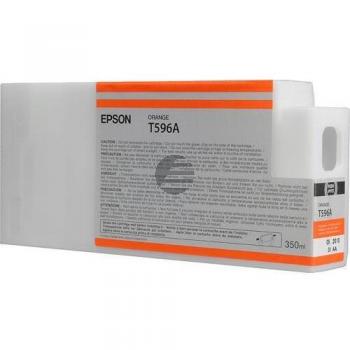 Epson Tintenpatrone orange HC (C13T596A00, T596A)